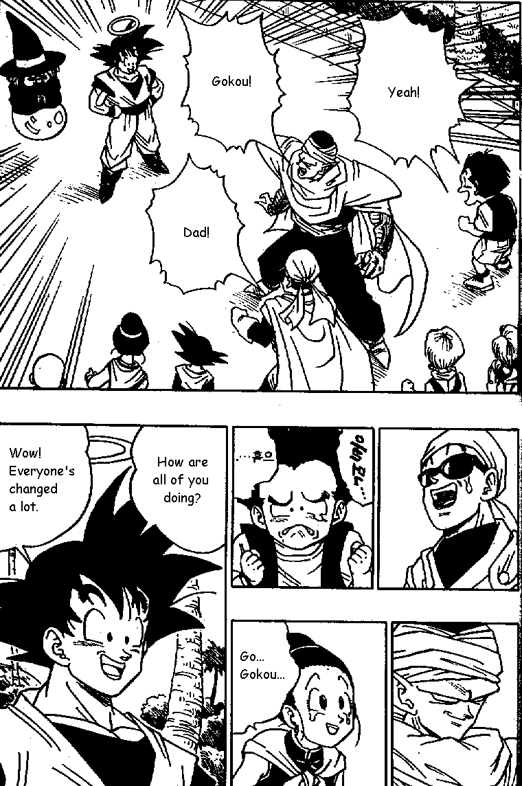 Dragon Ball Chapter 431 11